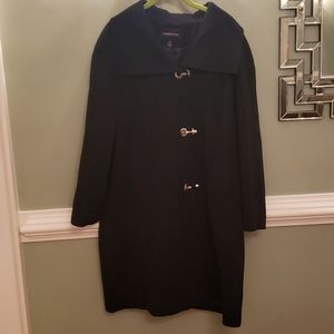London Fog Loose Fit Trench